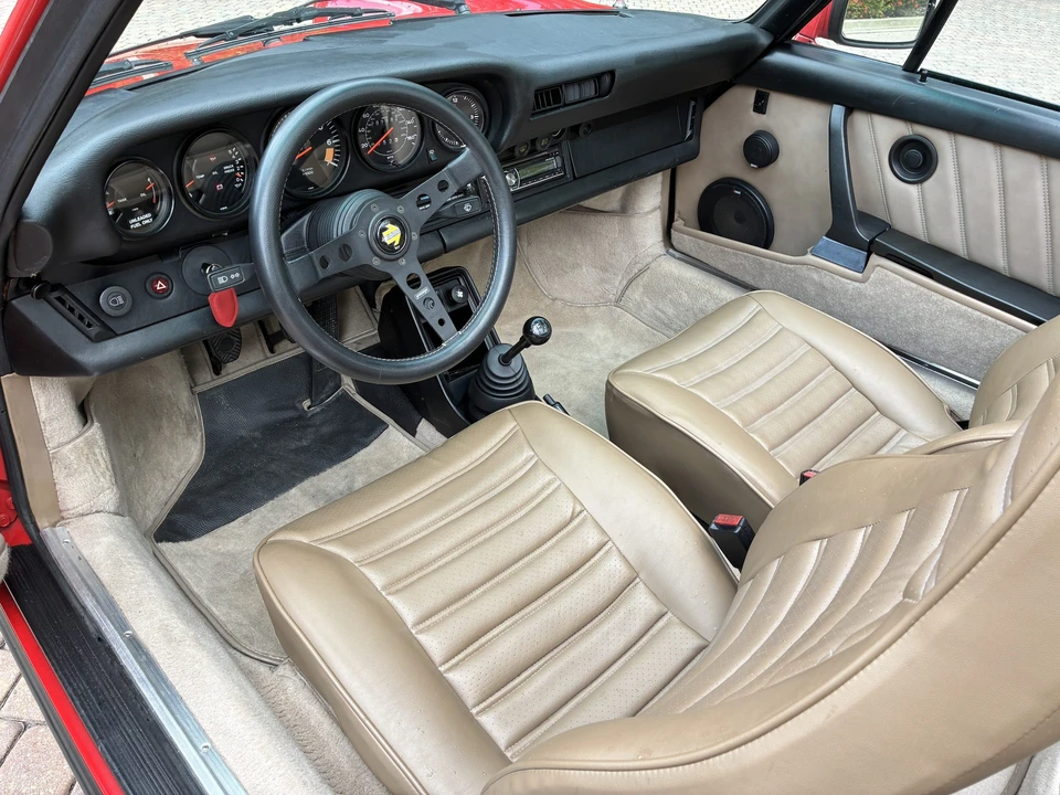1983 Porsche 911 Carrera SC - Image 18 of 31