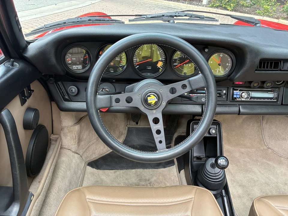 1983 Porsche 911 Carrera SC - Image 22 of 31