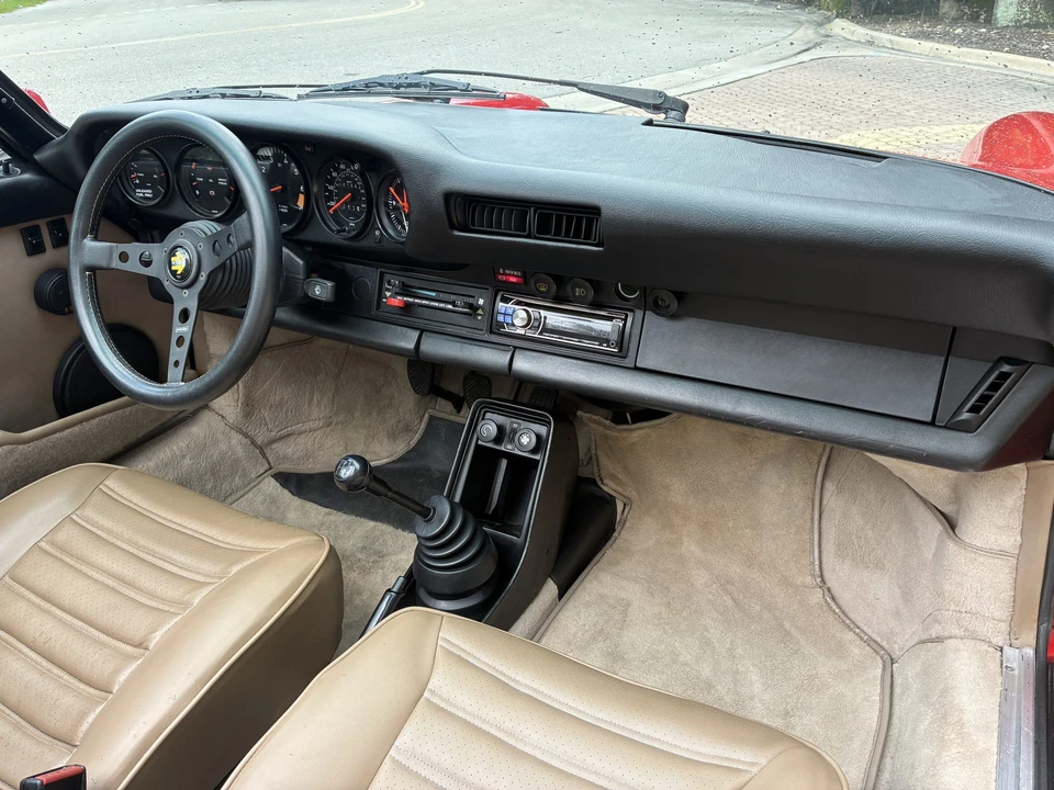 1983 Porsche 911 Carrera SC - Image 24 of 31