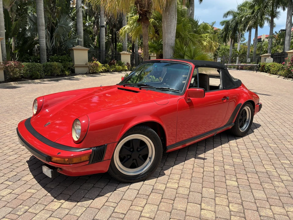 1983 Porsche 911 Carrera SC - Image 29 of 31