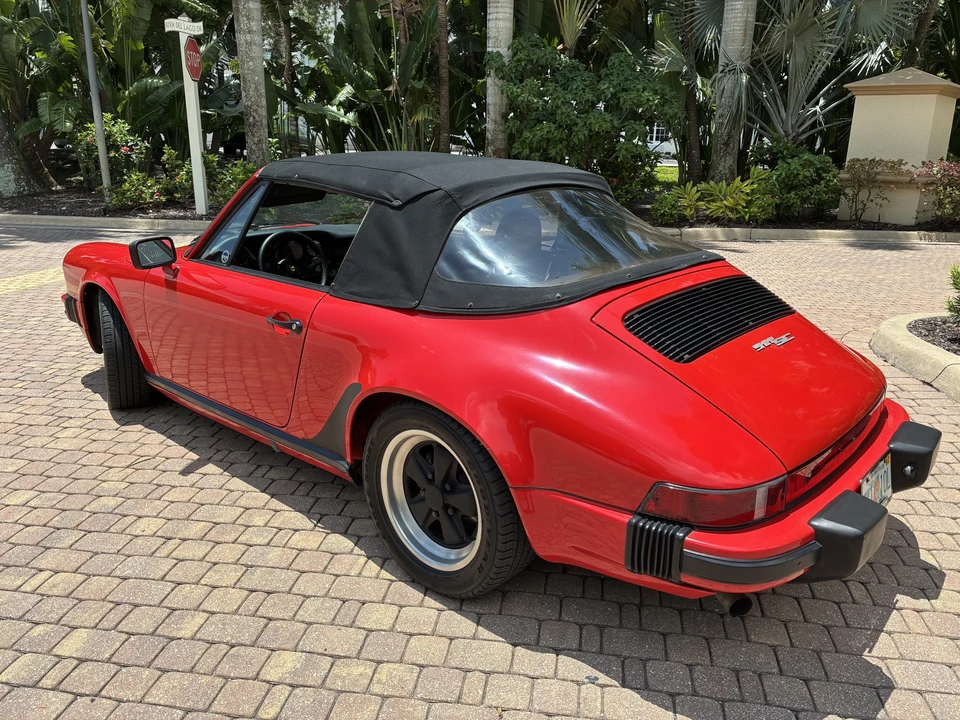 1983 Porsche 911 Carrera SC - Image 30 of 31