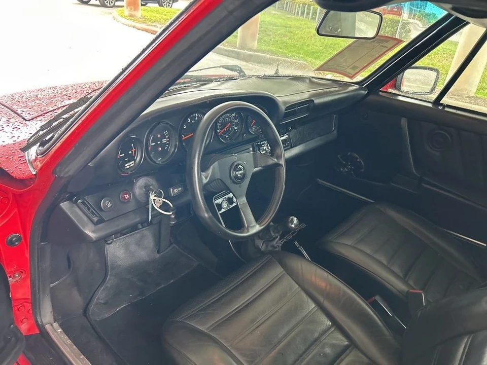 1983 Porsche 911 Carrera SC - Image 6 of 12