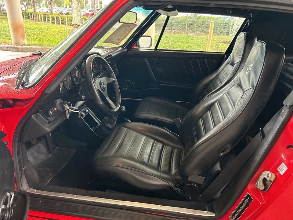 1983 Porsche 911 Carrera SC - Image 5 of 12