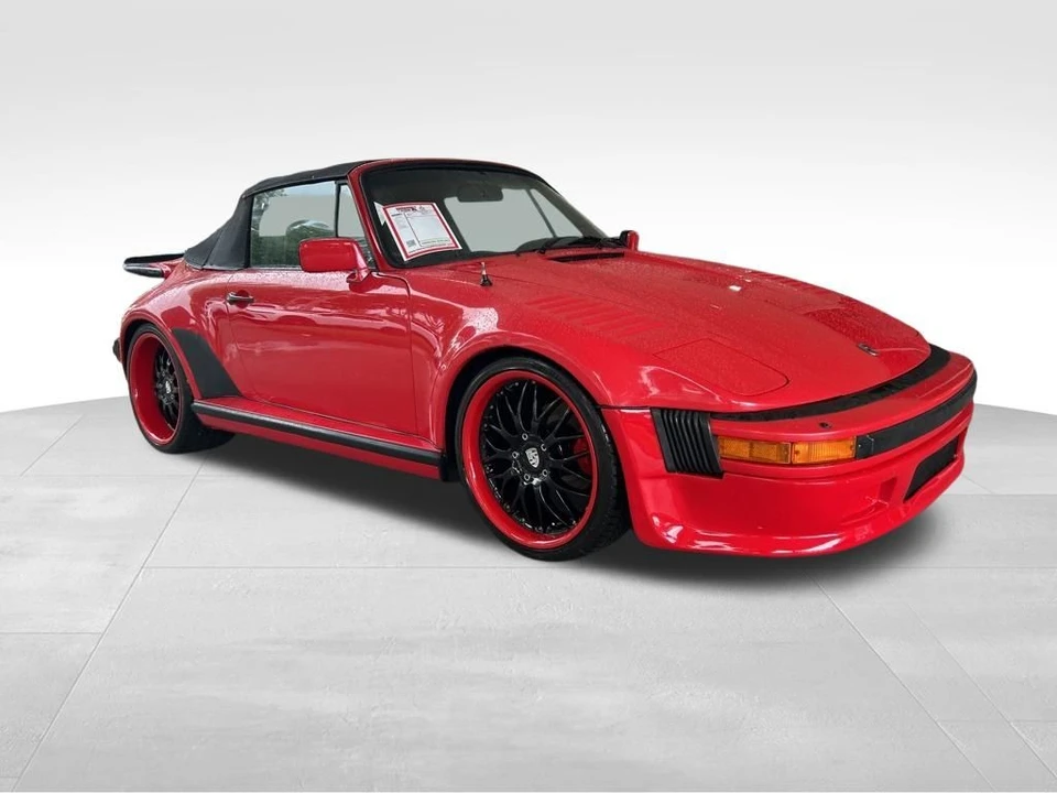 1983 Porsche 911 Carrera SC - Image 2 of 12