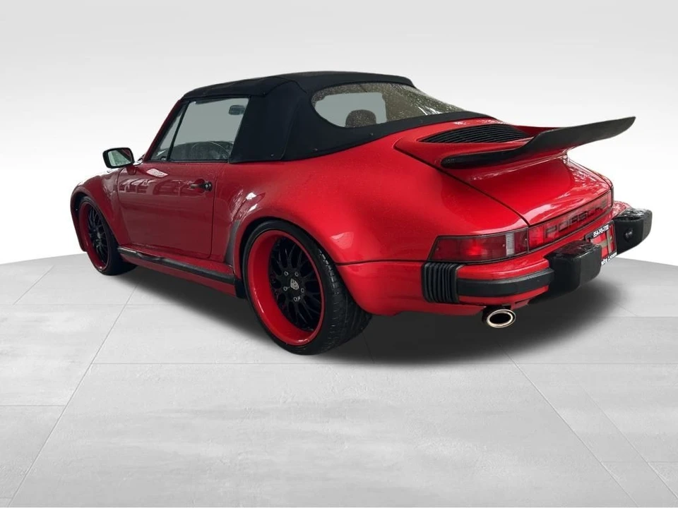 1983 Porsche 911 Carrera SC - Image 4 of 12