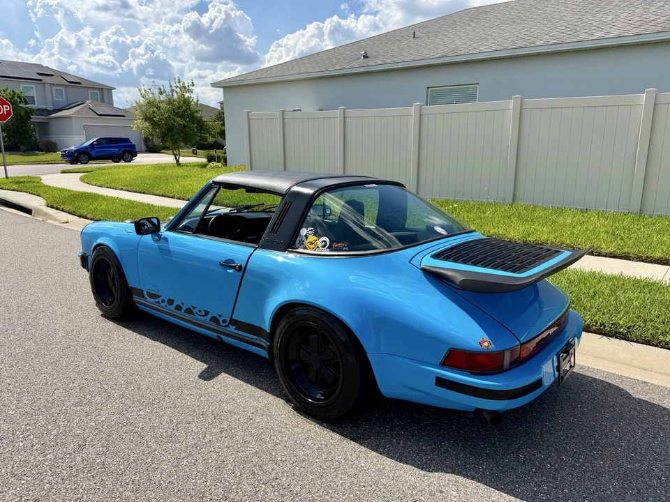 1983 Porsche 911 Carrera SC - Image 9 of 31