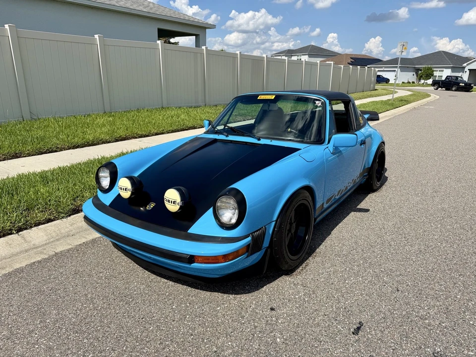 1983 Porsche 911 Carrera SC - Image 7 of 31