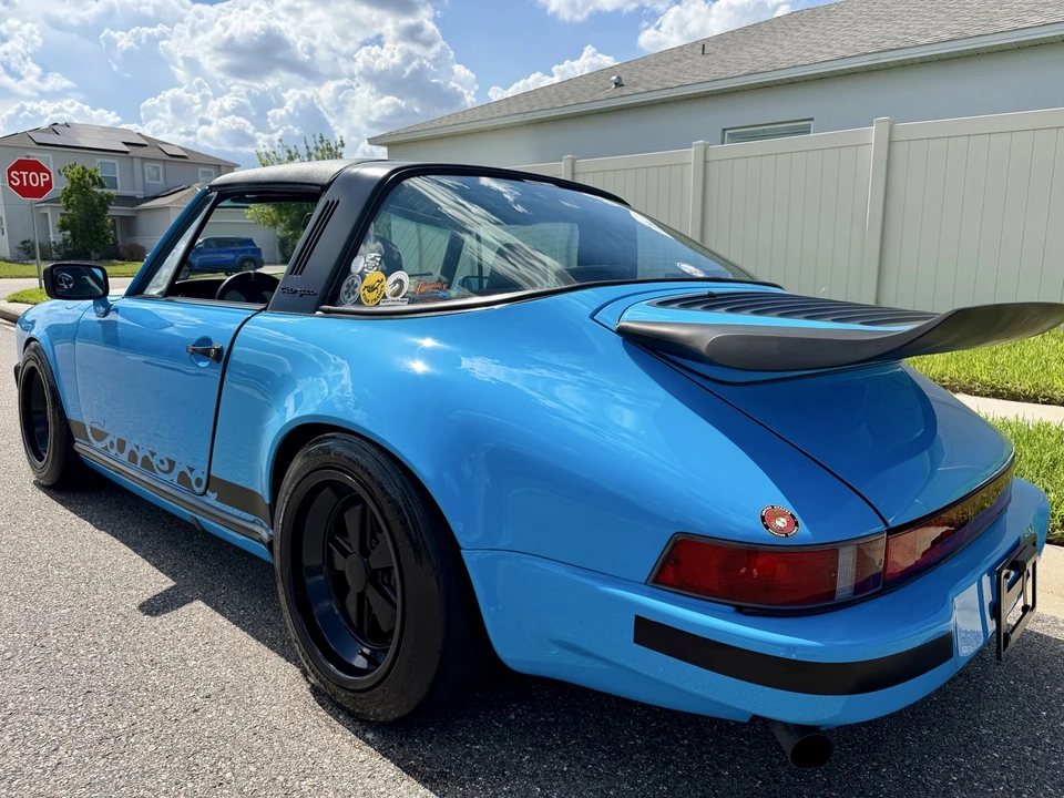1983 Porsche 911 Carrera SC - Image 14 of 31