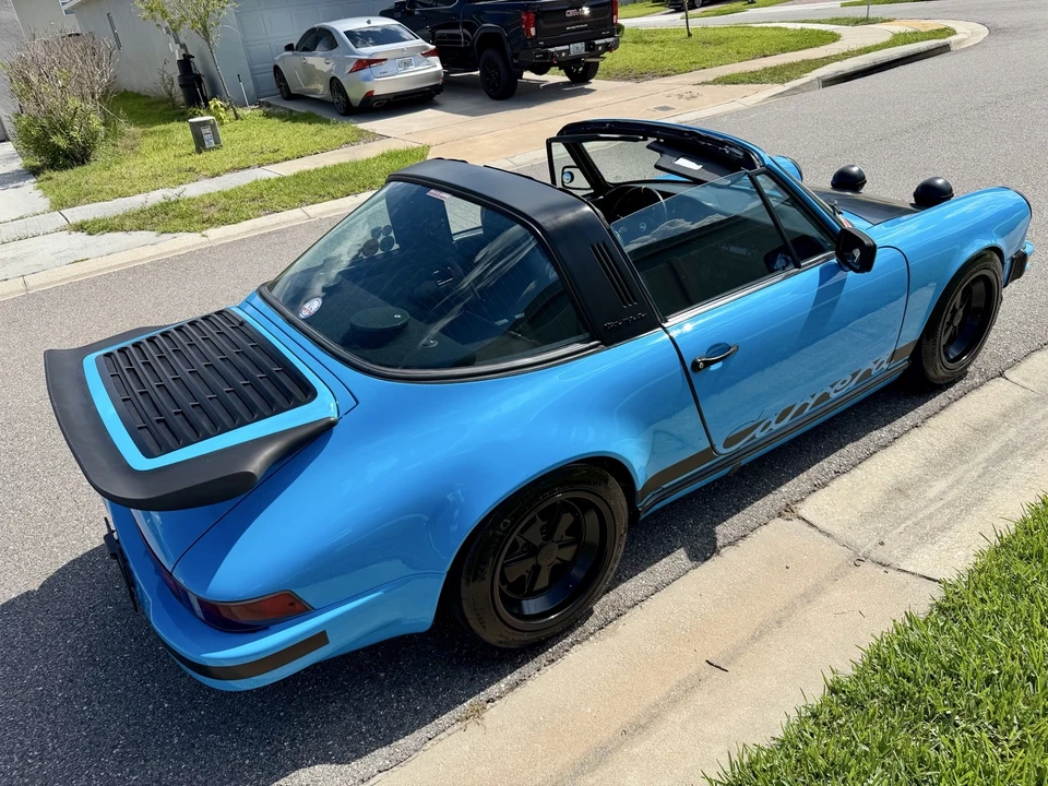 1983 Porsche 911 Carrera SC - Image 6 of 31