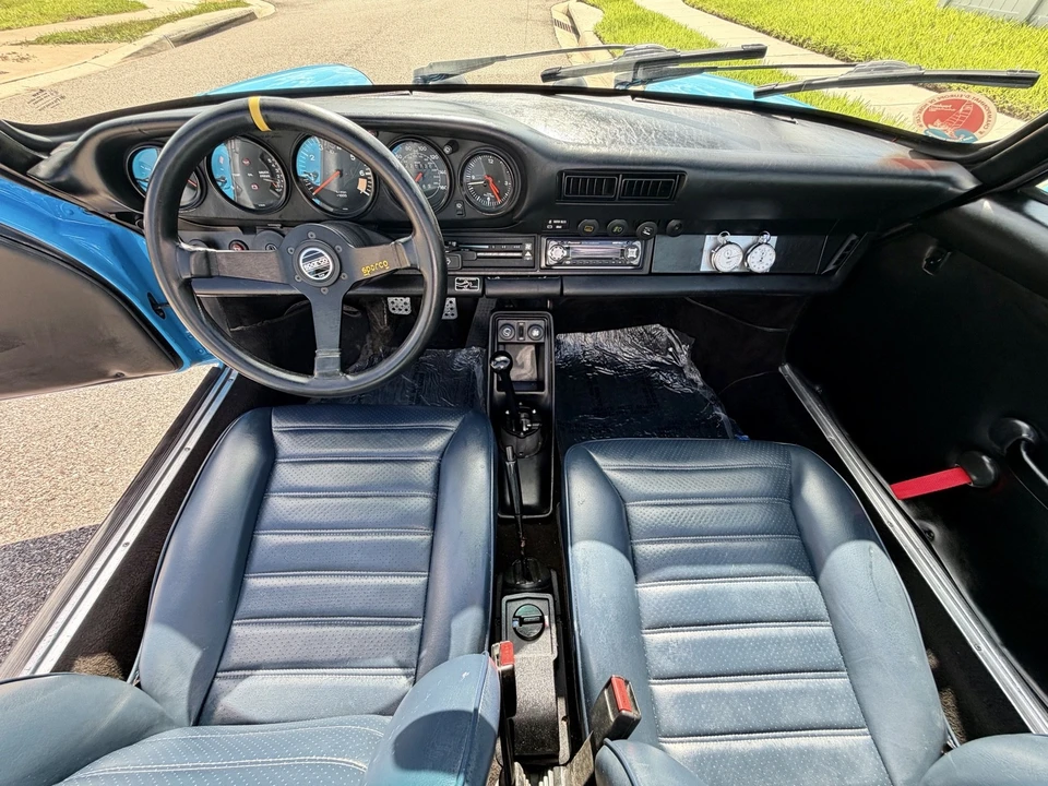 1983 Porsche 911 Carrera SC - Image 23 of 31