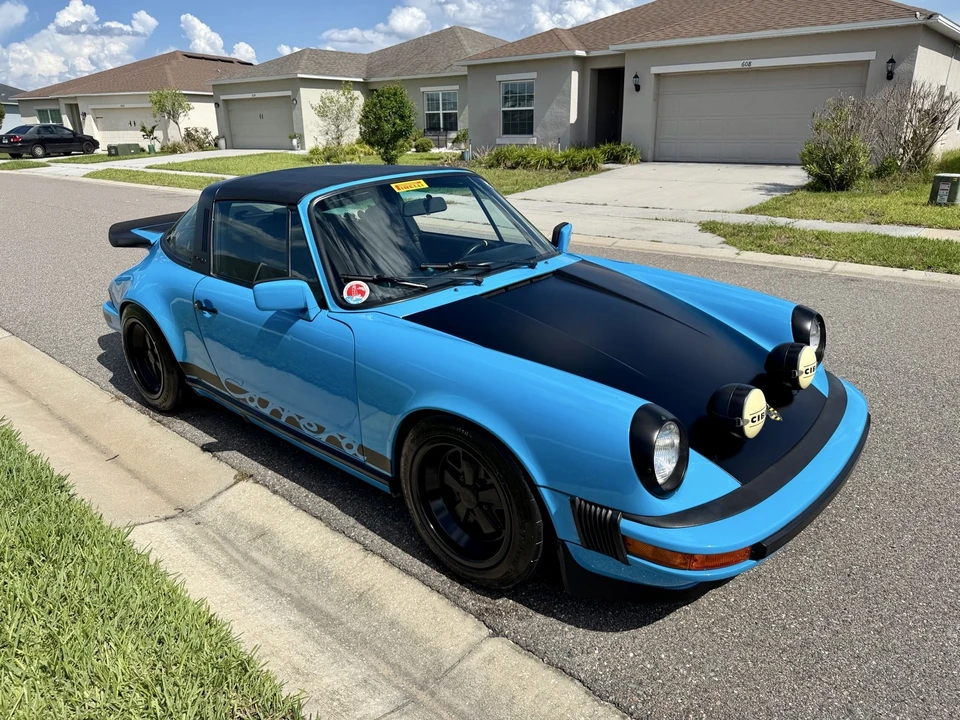 1983 Porsche 911 Carrera SC - Image 10 of 31