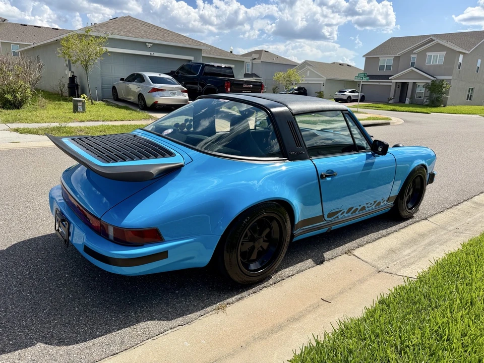 1983 Porsche 911 Carrera SC - Image 12 of 31
