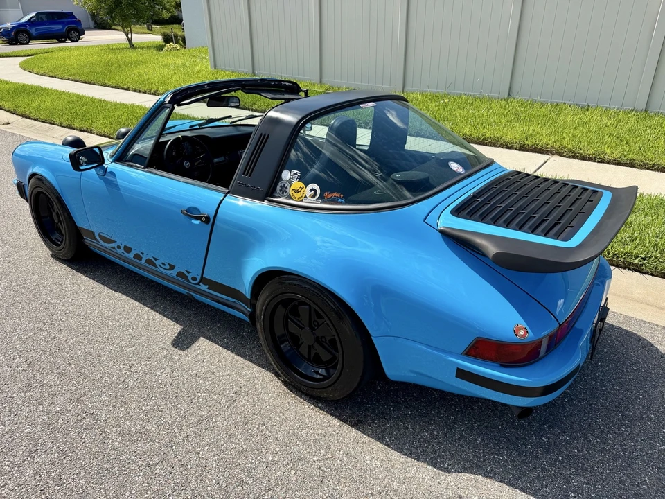 1983 Porsche 911 Carrera SC - Image 3 of 31