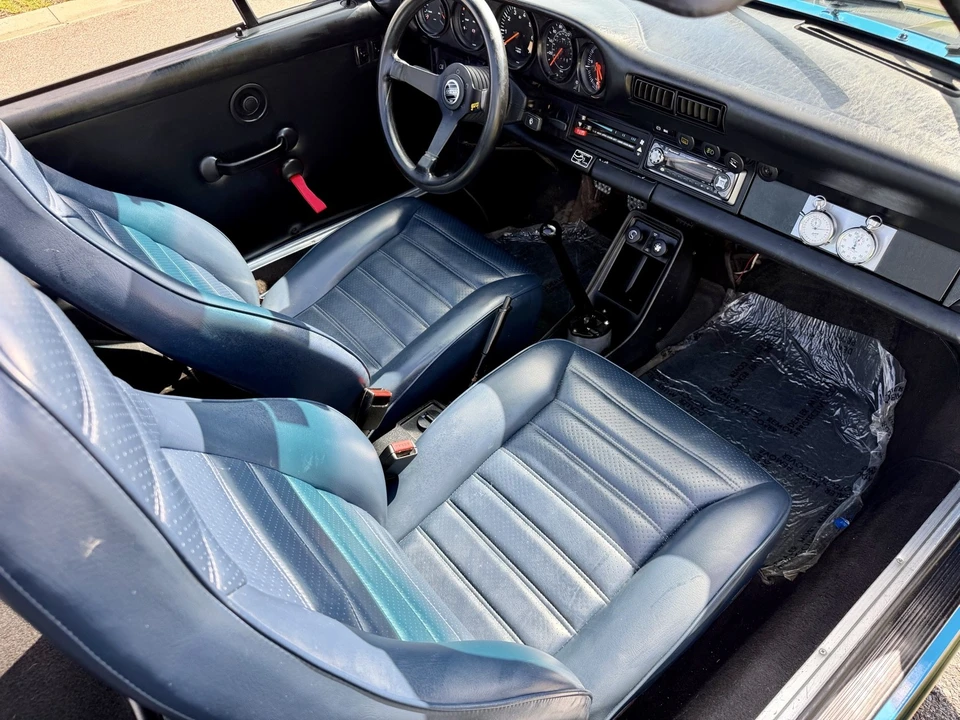 1983 Porsche 911 Carrera SC - Image 24 of 31