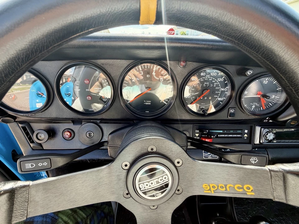 1983 Porsche 911 Carrera SC - Image 26 of 31