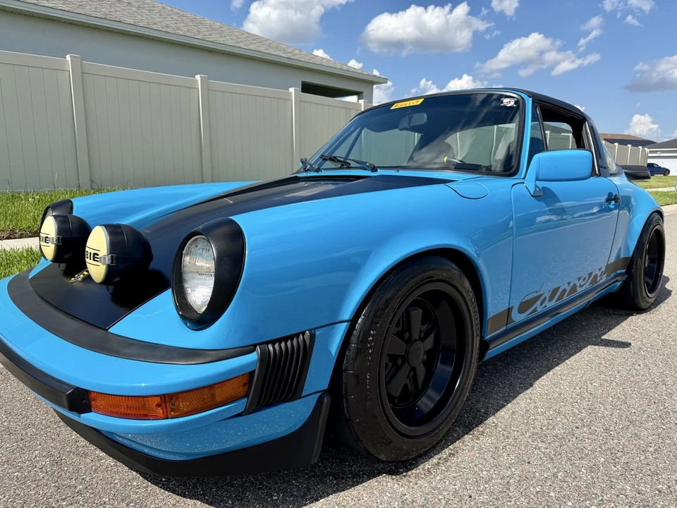 1983 Porsche 911 Carrera SC - Image 13 of 31