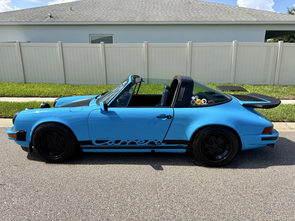 1983 Porsche 911 Carrera SC - Image 2 of 31