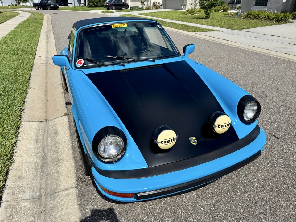 1983 Porsche 911 Carrera SC - Image 17 of 31