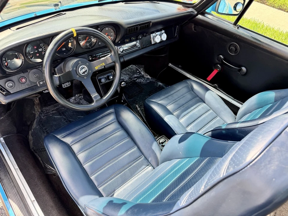 1983 Porsche 911 Carrera SC - Image 21 of 31