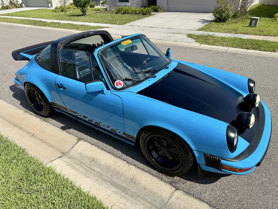 1983 Porsche 911 Carrera SC - Image 4 of 31