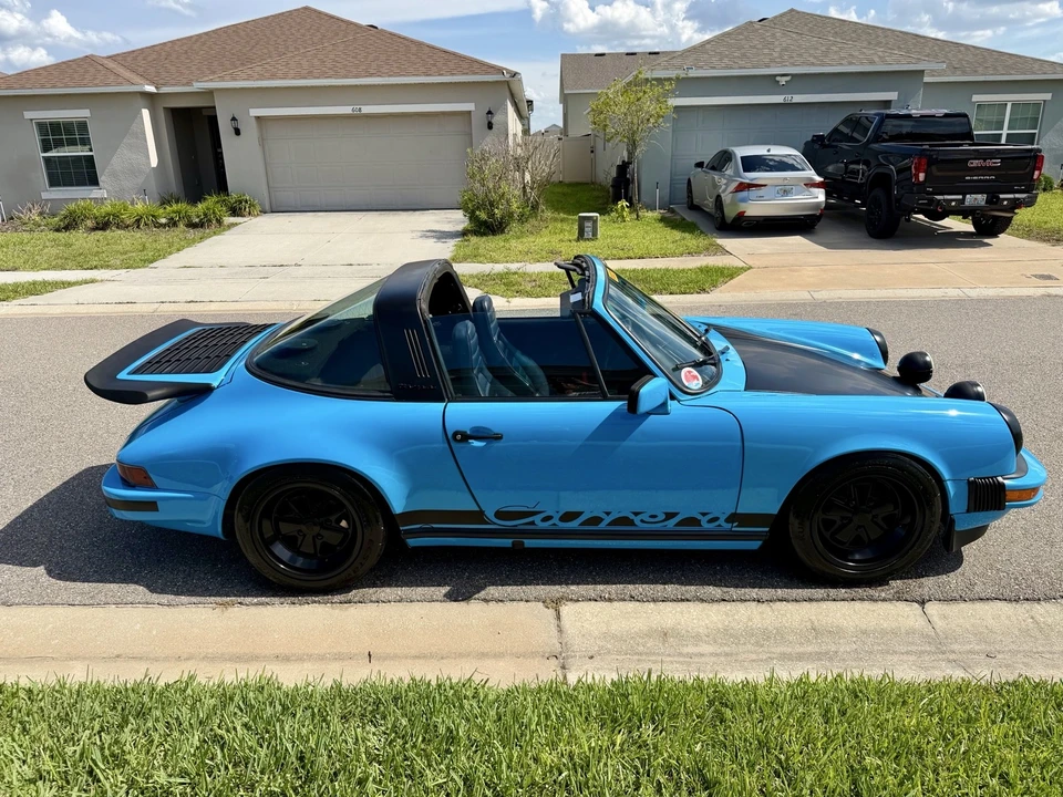 1983 Porsche 911 Carrera SC - Image 5 of 31