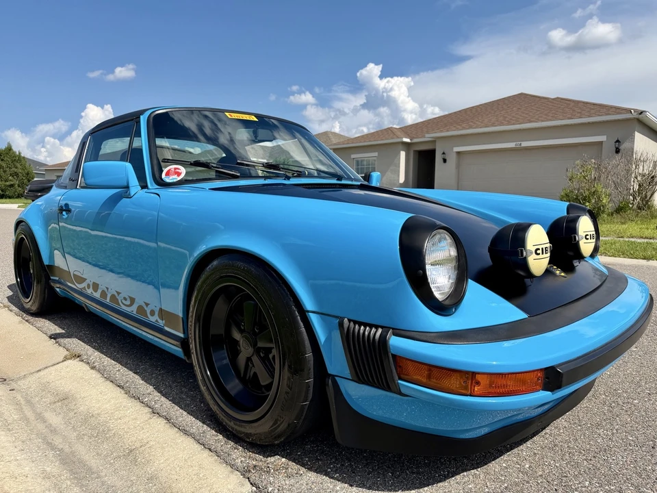 1983 Porsche 911 Carrera SC - Image 15 of 31
