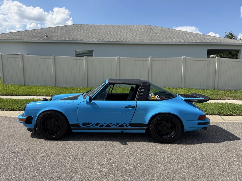 1983 Porsche 911 Carrera SC - Image 8 of 31