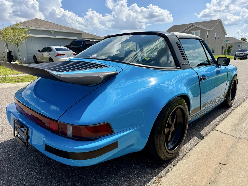 1983 Porsche 911 Carrera SC - Image 16 of 31
