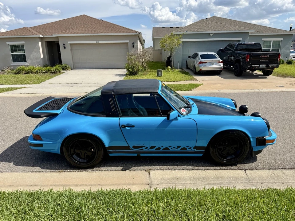 1983 Porsche 911 Carrera SC - Image 11 of 31