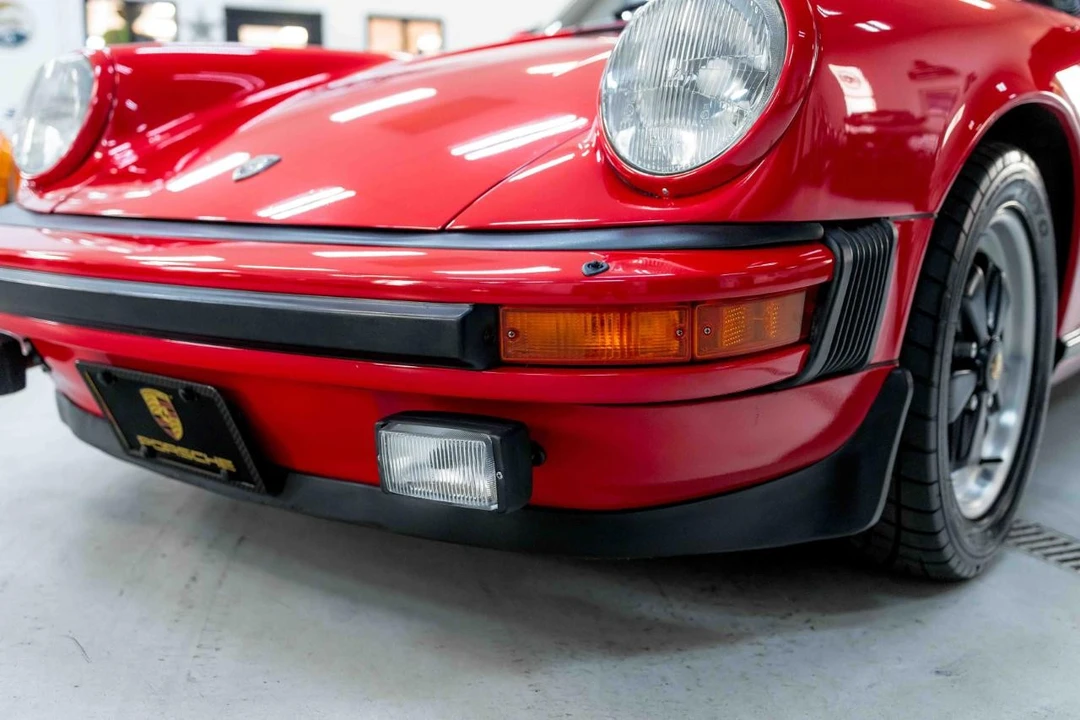 1983 Porsche 911 Carrera SC - Image 16 of 21