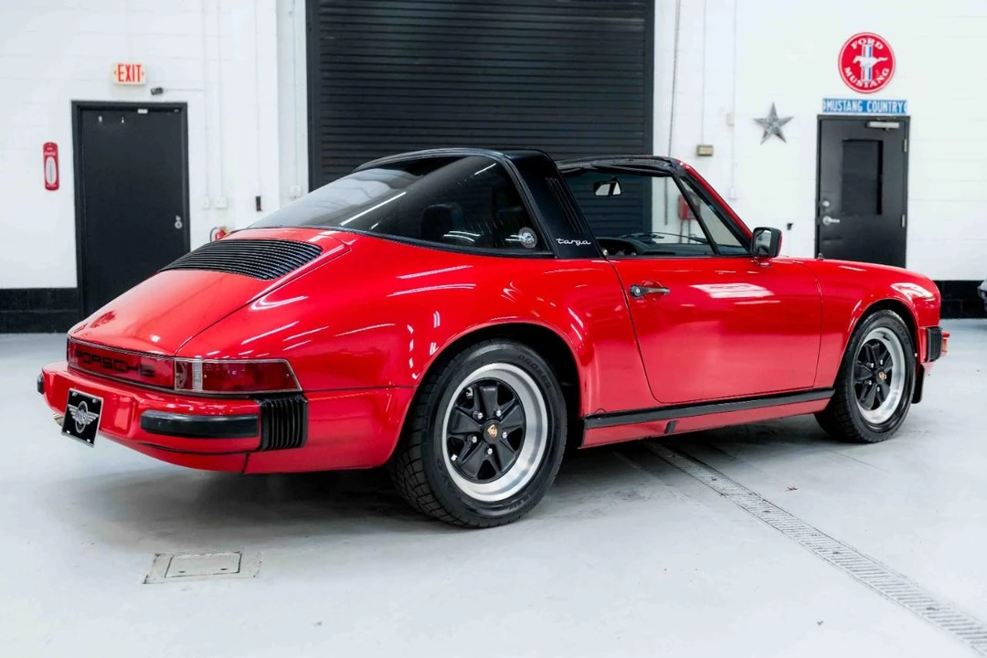 1983 Porsche 911 Carrera SC - Image 7 of 21