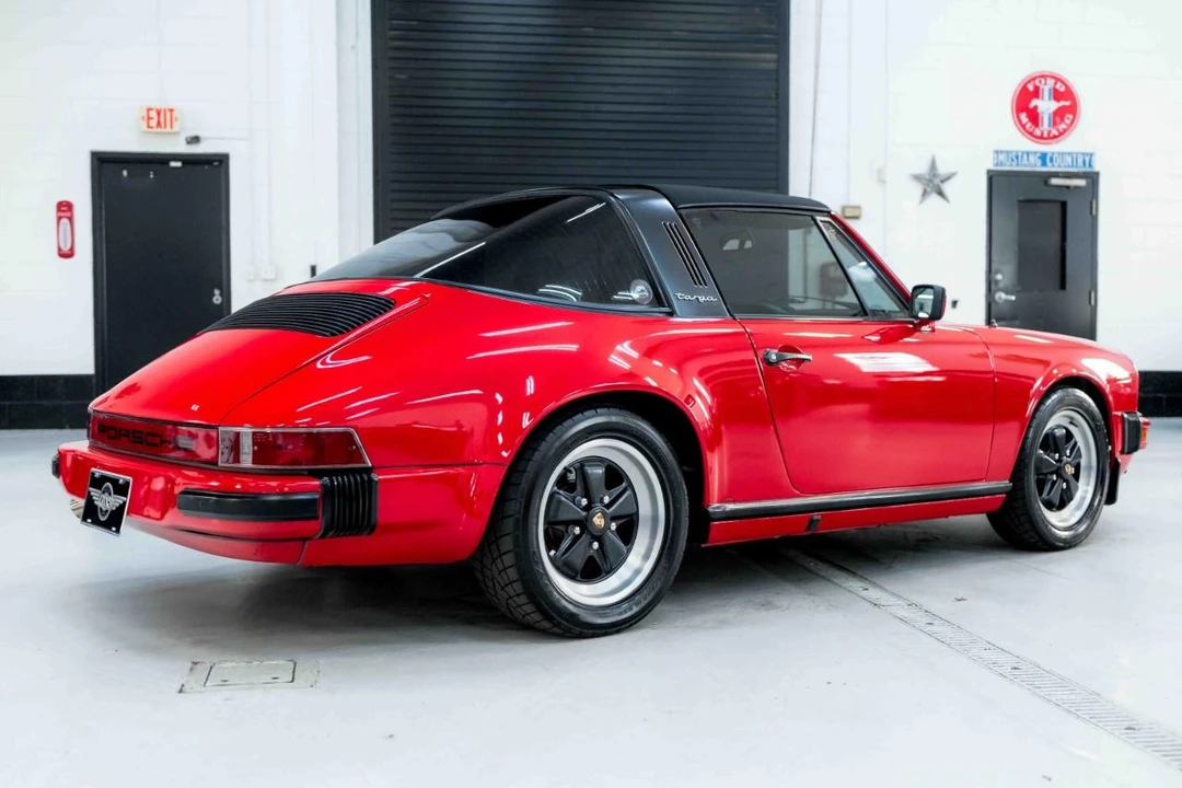 1983 Porsche 911 Carrera SC - Image 13 of 21