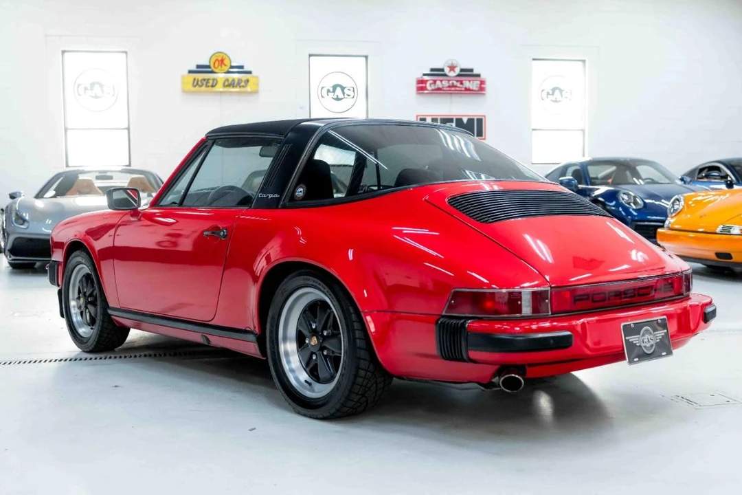 1983 Porsche 911 Carrera SC - Image 14 of 21
