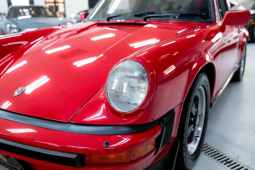 1983 Porsche 911 Carrera SC - Image 15 of 21
