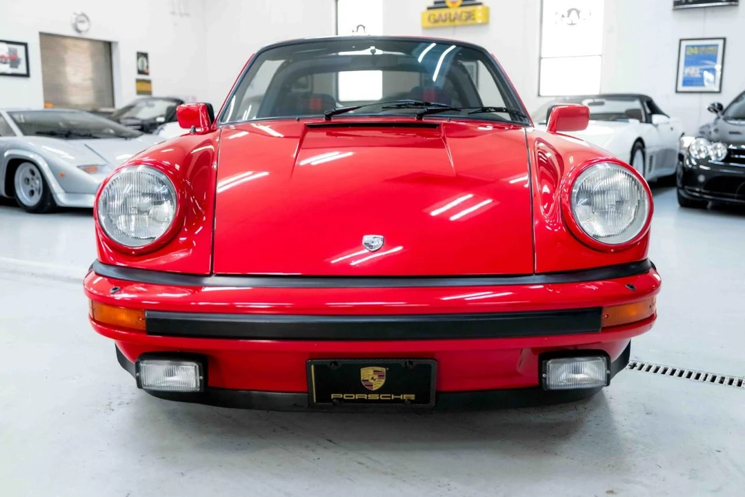 1983 Porsche 911 Carrera SC - Image 4 of 21