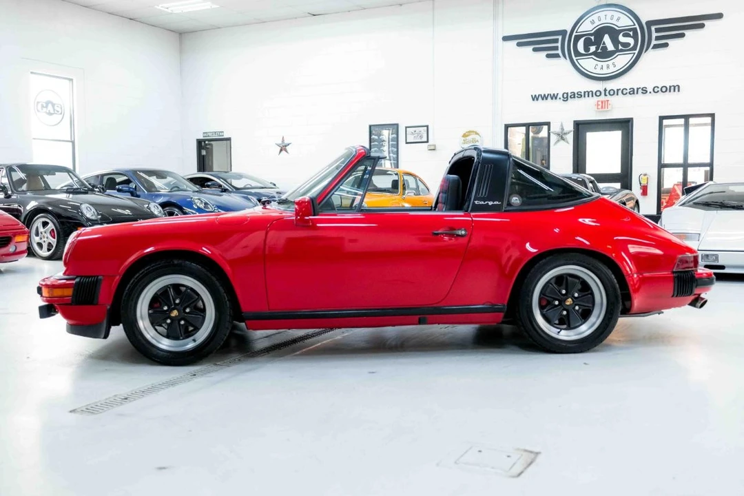 1983 Porsche 911 Carrera SC - Image 10 of 21