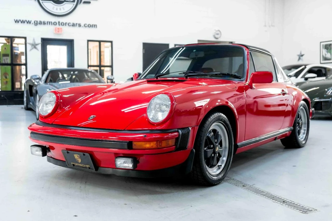 1983 Porsche 911 Carrera SC - Image 11 of 21