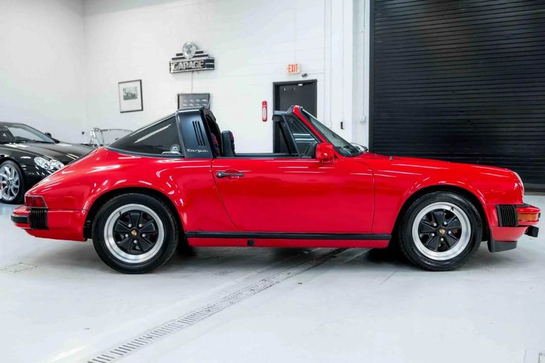 1983 Porsche 911 Carrera SC - Image 6 of 21