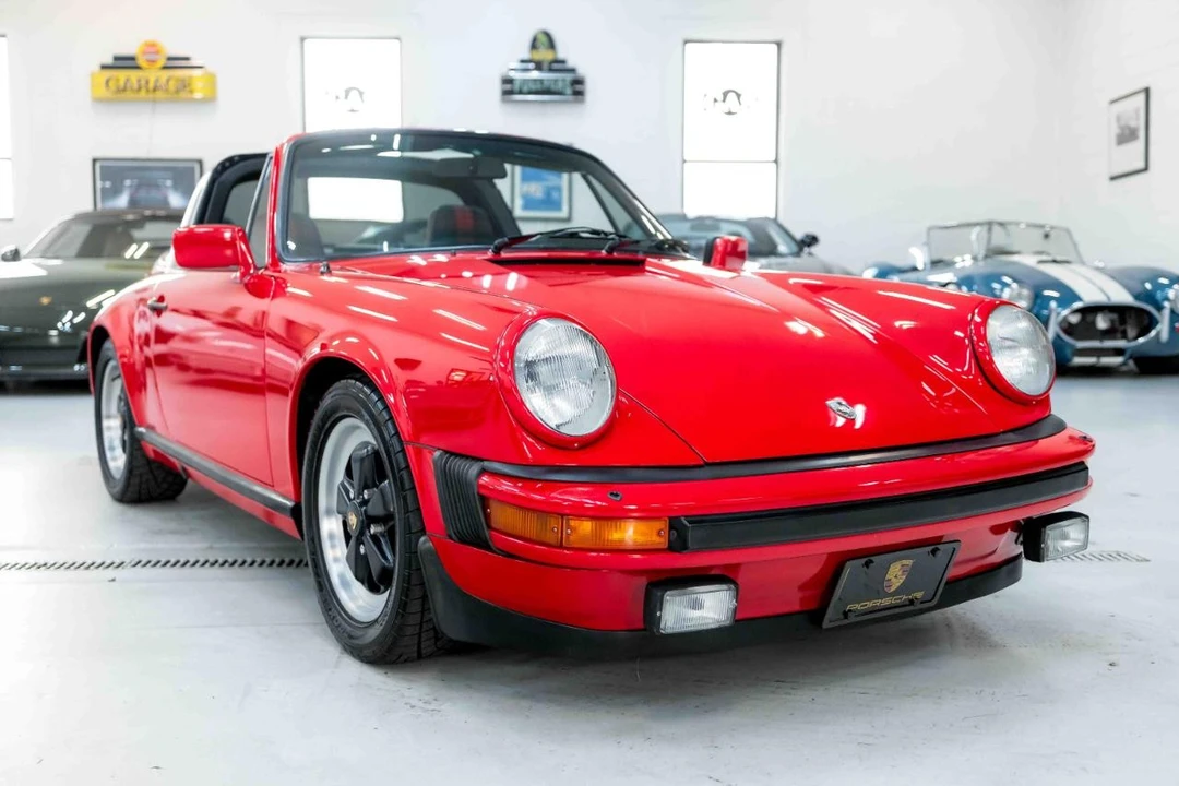 1983 Porsche 911 Carrera SC - Image 5 of 21