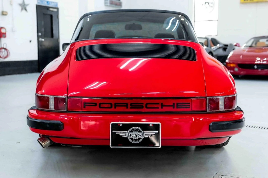 1983 Porsche 911 Carrera SC - Image 8 of 21
