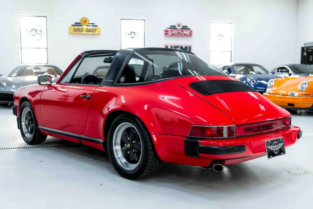 1983 Porsche 911 Carrera SC - Image 9 of 21