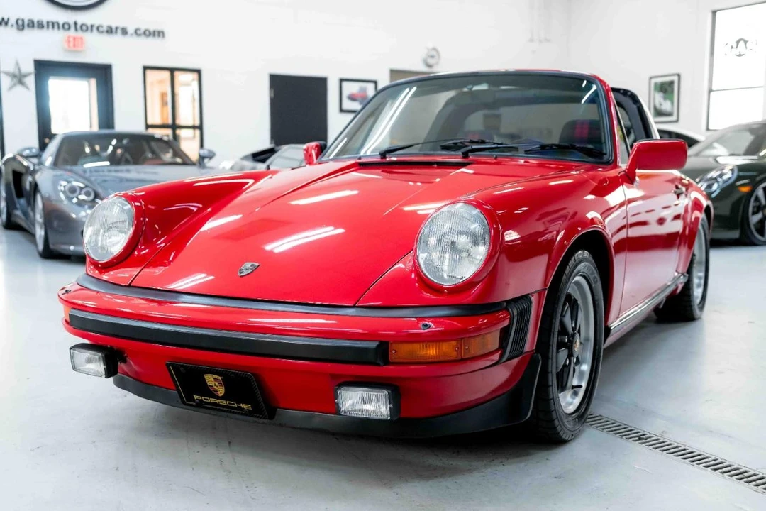 1983 Porsche 911 Carrera SC - Image 3 of 21
