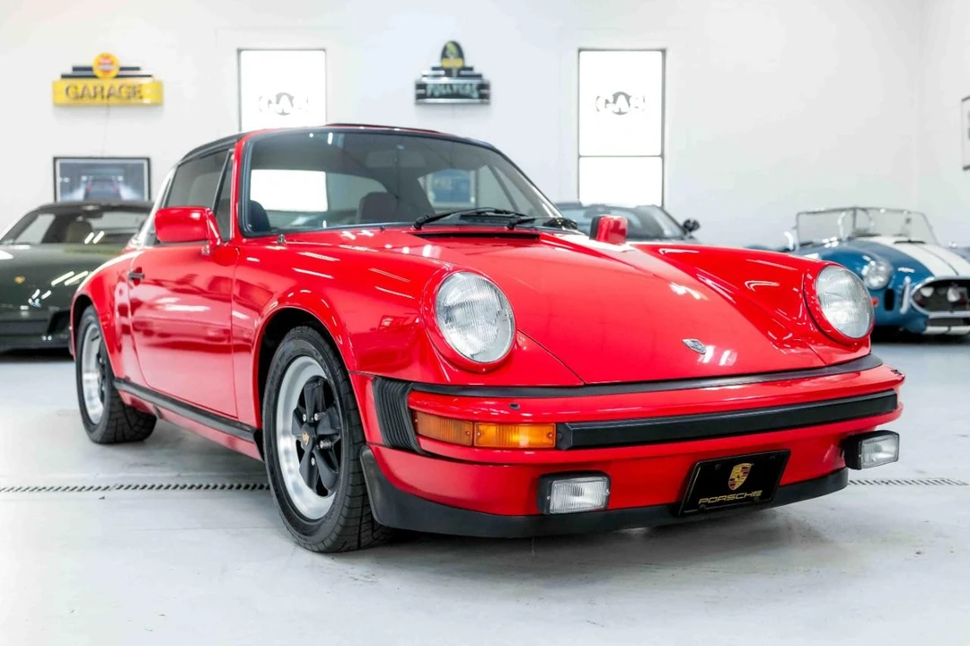 1983 Porsche 911 Carrera SC - Image 12 of 21