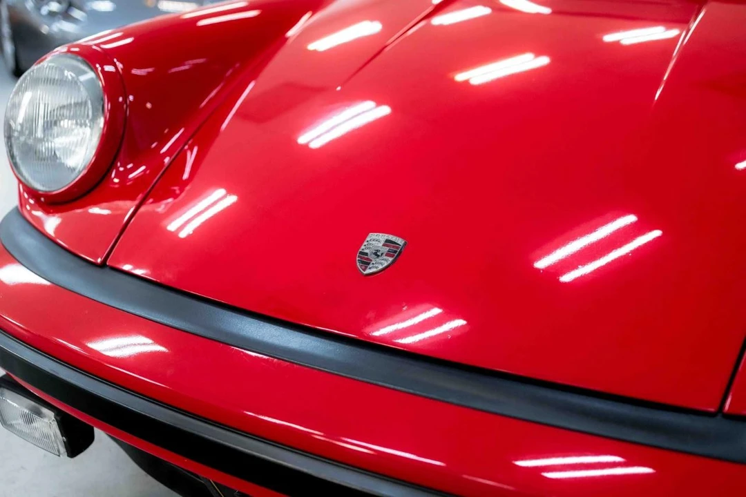 1983 Porsche 911 Carrera SC - Image 17 of 21