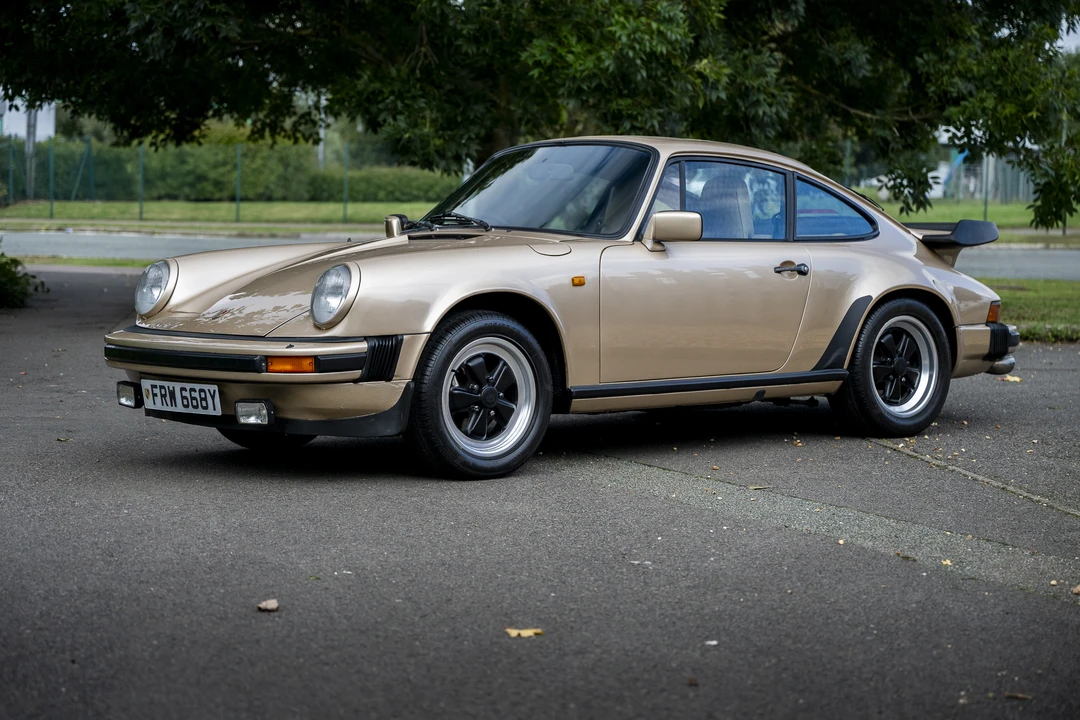 1983 Porsche 911 Carrera SC - Image 8 of 31
