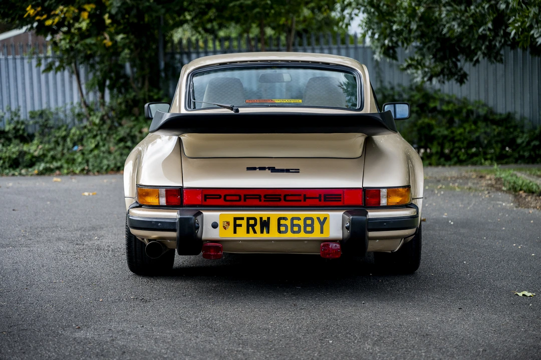 1983 Porsche 911 Carrera SC - Image 6 of 31