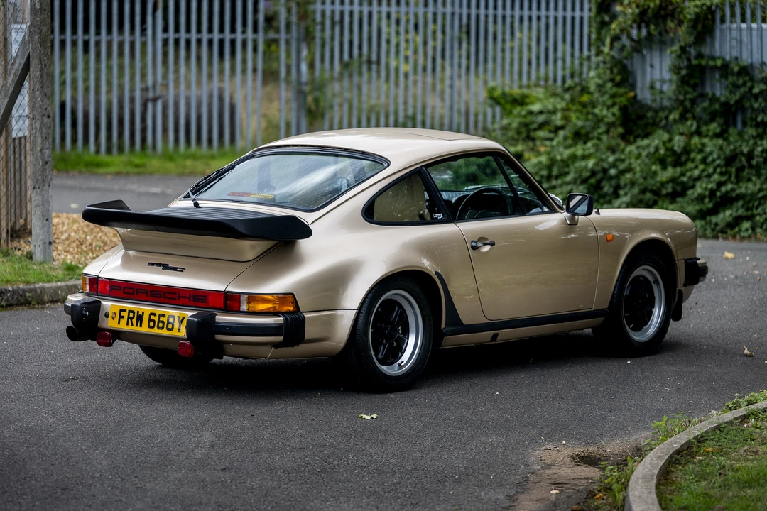 1983 Porsche 911 Carrera SC - Image 5 of 31