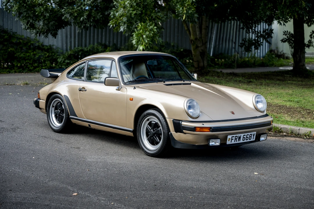 1983 Porsche 911 Carrera SC - Image 3 of 31