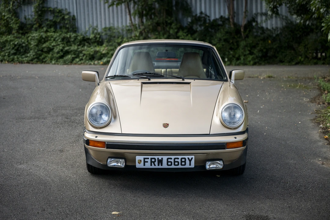 1983 Porsche 911 Carrera SC - Image 2 of 31