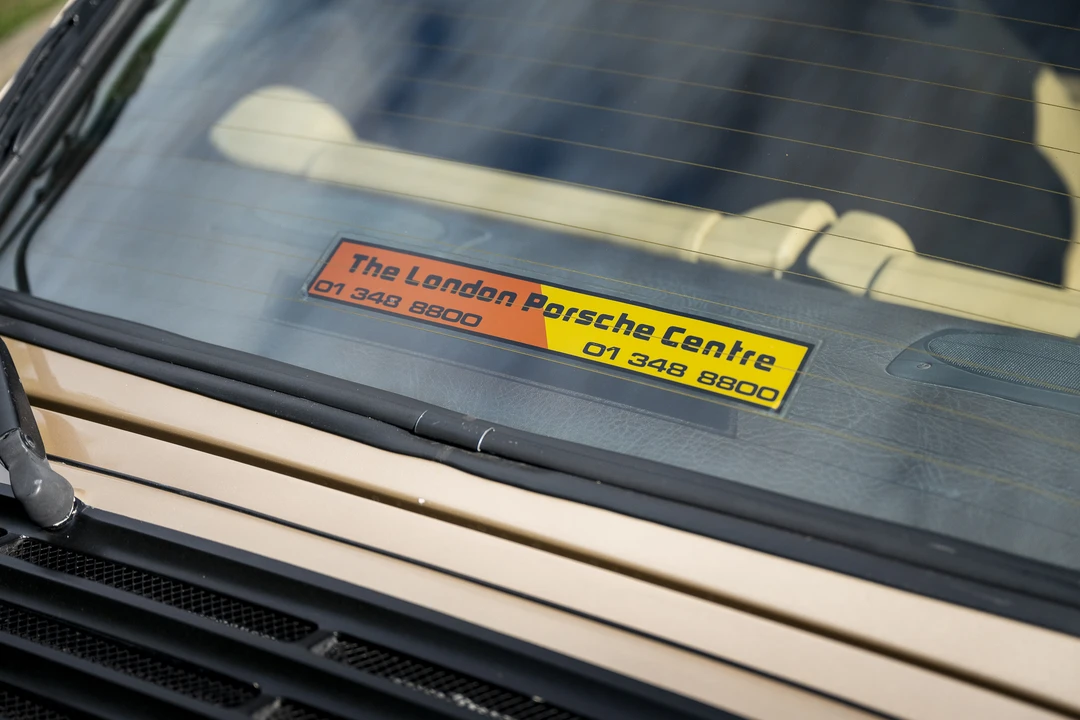 1983 Porsche 911 Carrera SC - Image 18 of 31